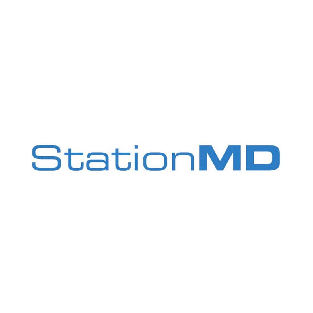 StationMD Logo image