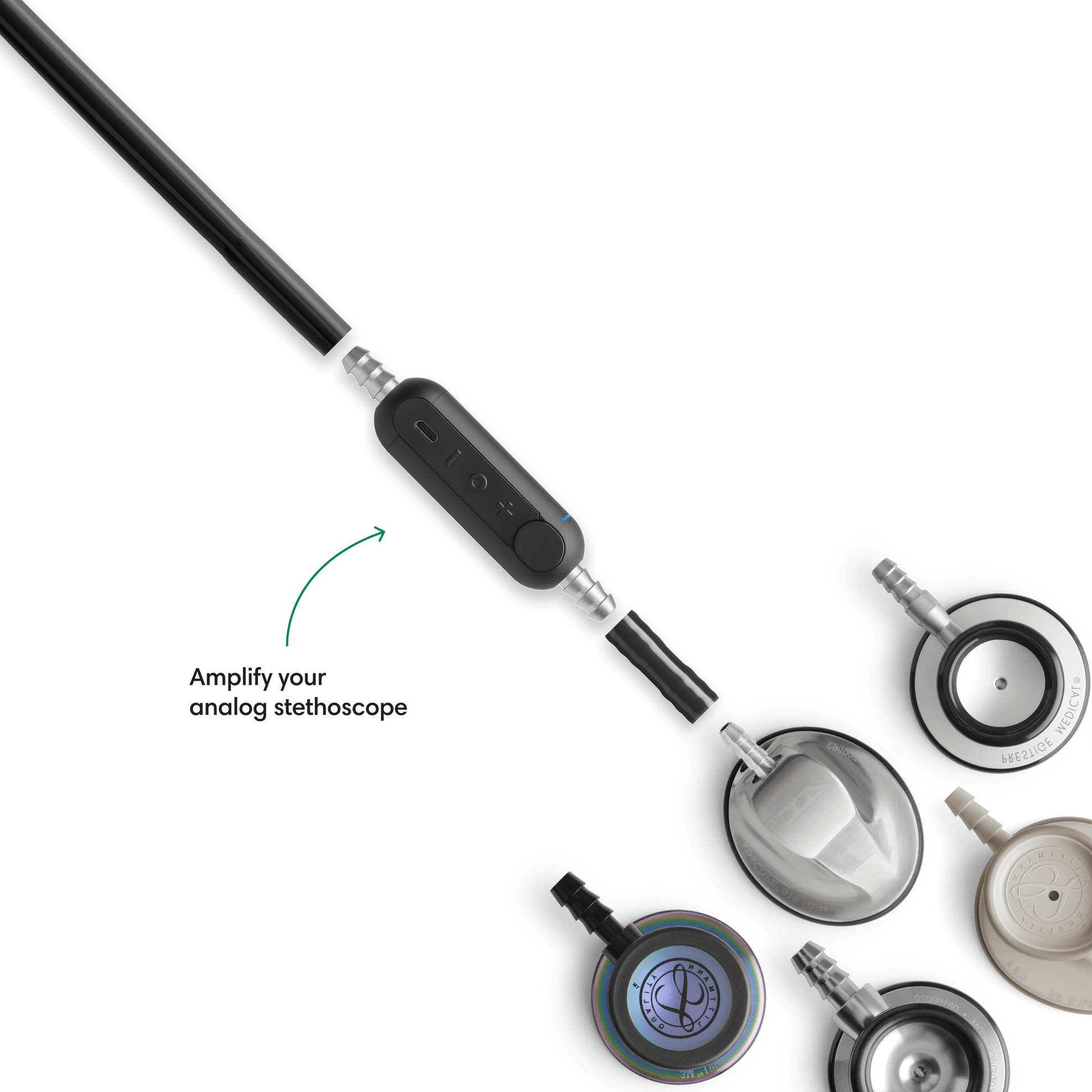 Color: Black for Main Product